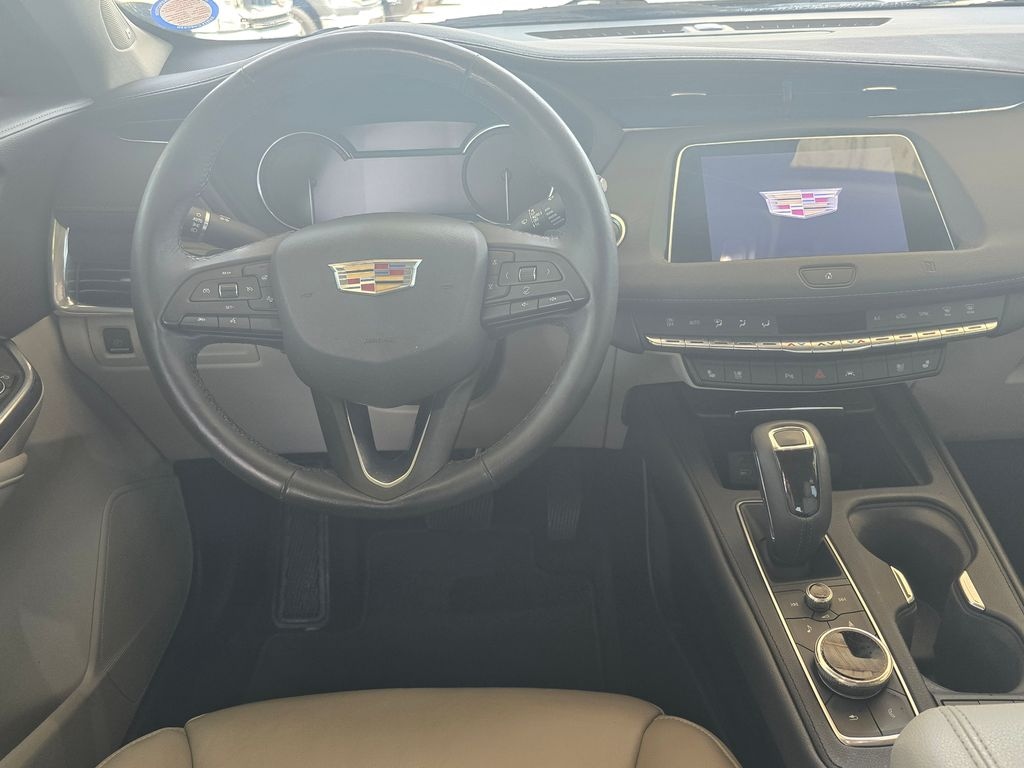 Used 2019 Cadillac XT4 Premium Luxury SUV
