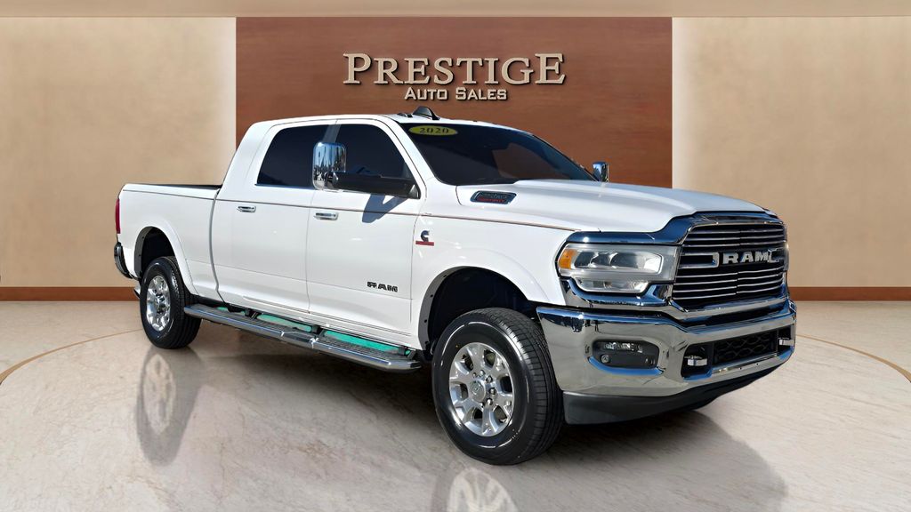 2020 RAM Ram 2500 Pickup Laramie - Photo 28