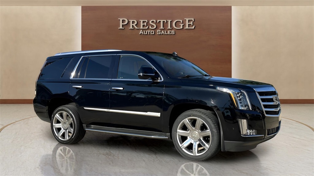 Used 2020 Cadillac Escalade Luxury SUV