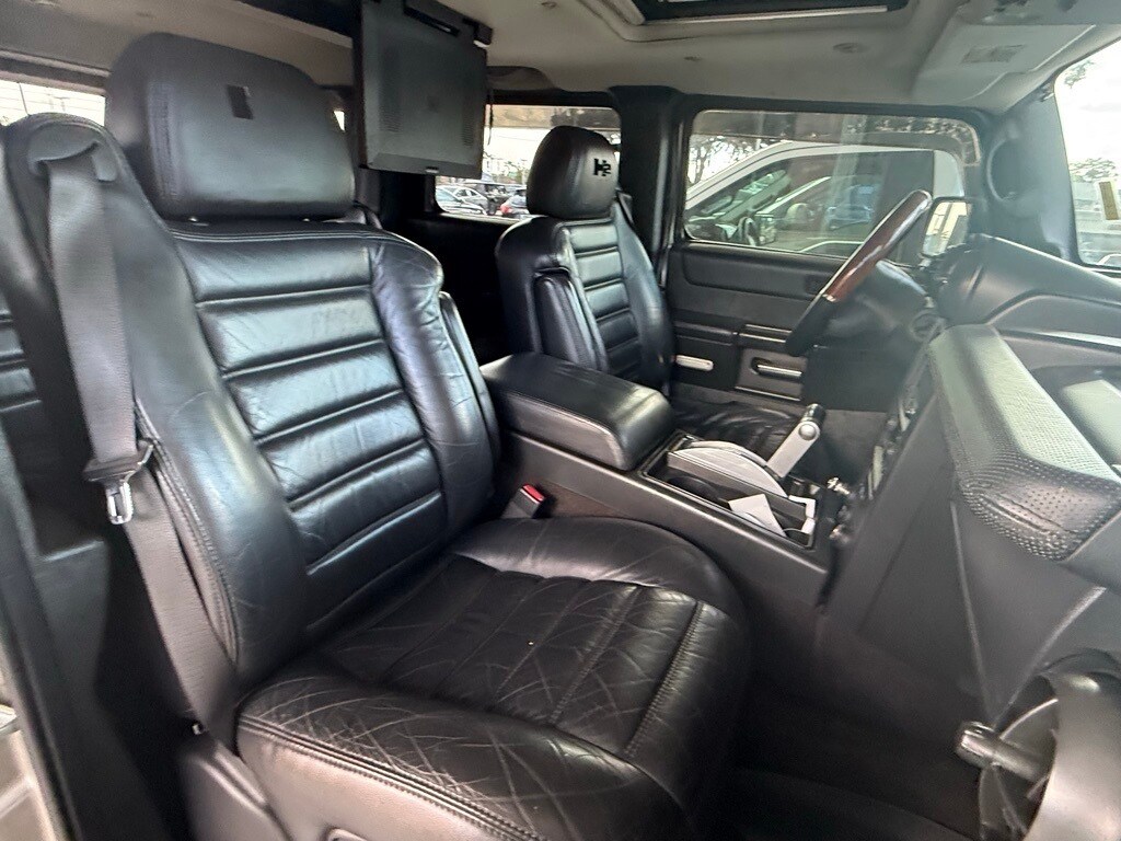 2005 Hummer H2 Base photo 3