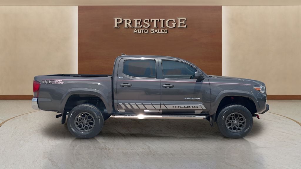 Used 2017 Toyota Tacoma SR5 Truck