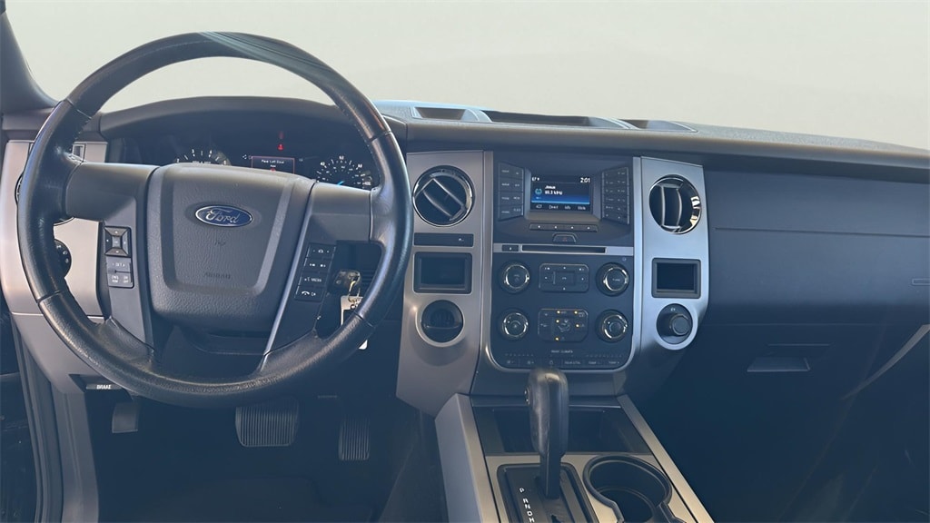 Used 2017 Ford Expedition XLT SUV