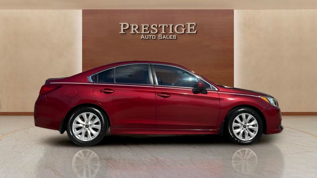 2016 Subaru Legacy 2.5i Premium