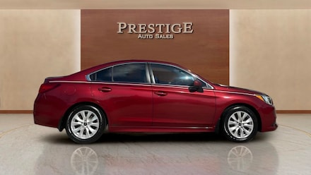 2016 Subaru Legacy 2.5i Sedan