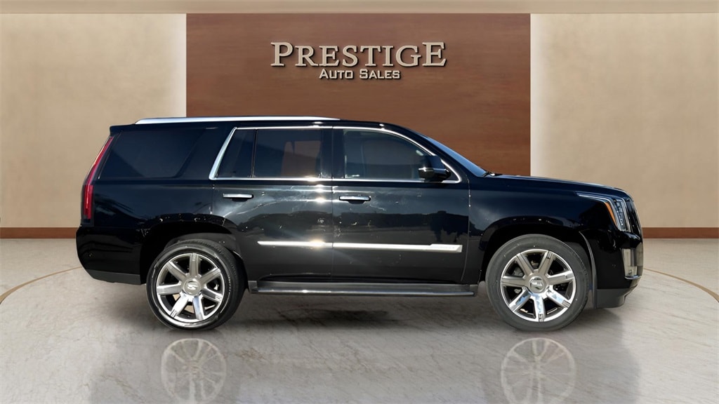 Used 2020 Cadillac Escalade Luxury SUV