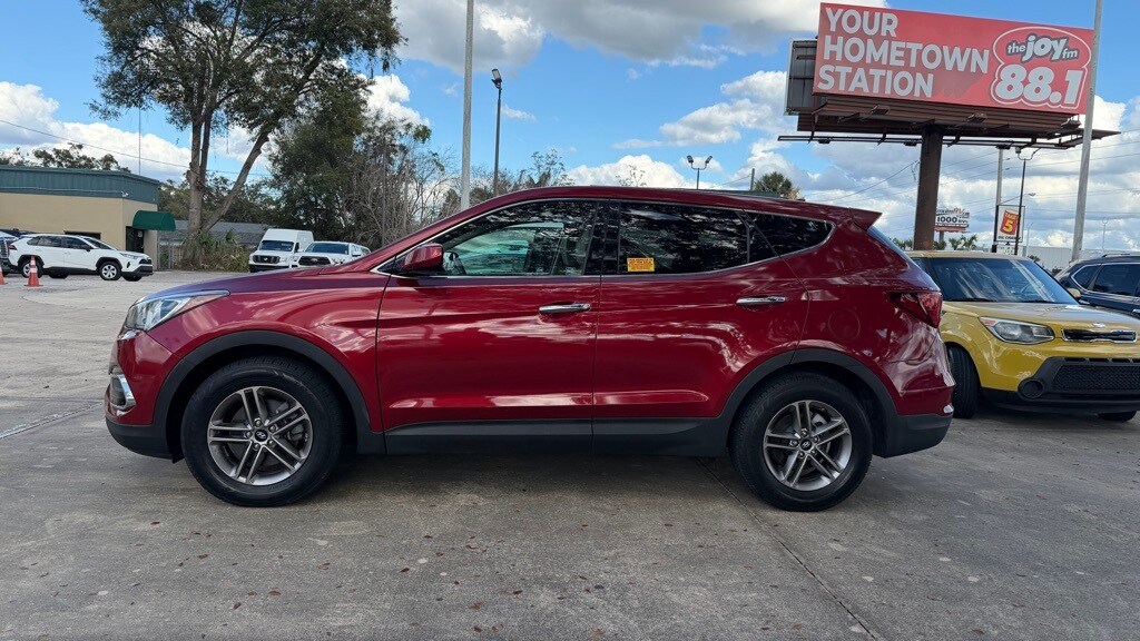 Used 2017 Hyundai Santa Fe Sport 2.4 Base SUV