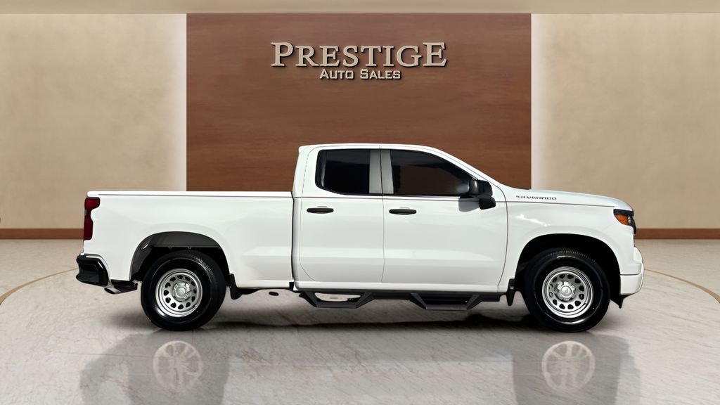 Used 2023 Chevrolet Silverado 1500 WT Truck