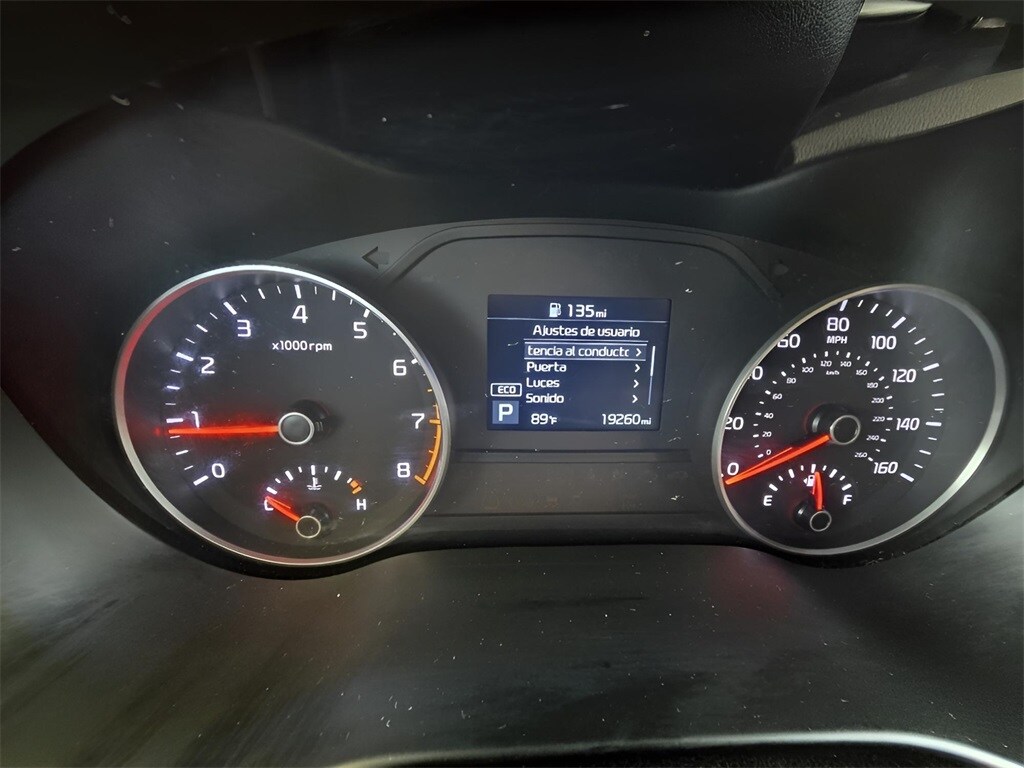 Used 2020 Kia Sportage LX SUV