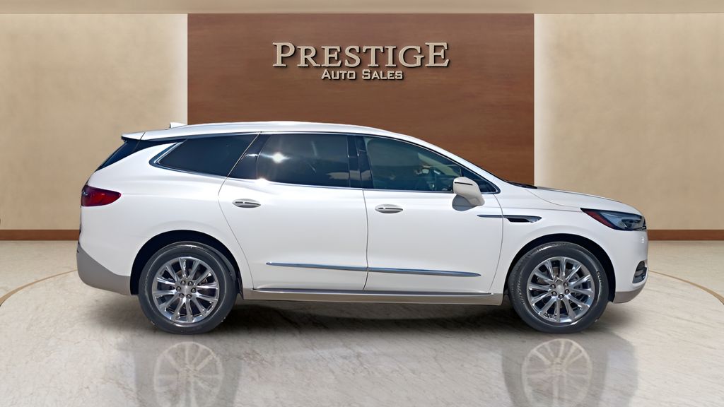 2019 Buick Enclave