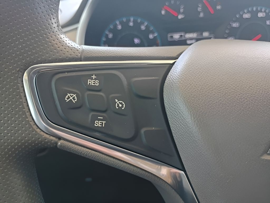 Used 2021 Chevrolet Malibu LS Sedan