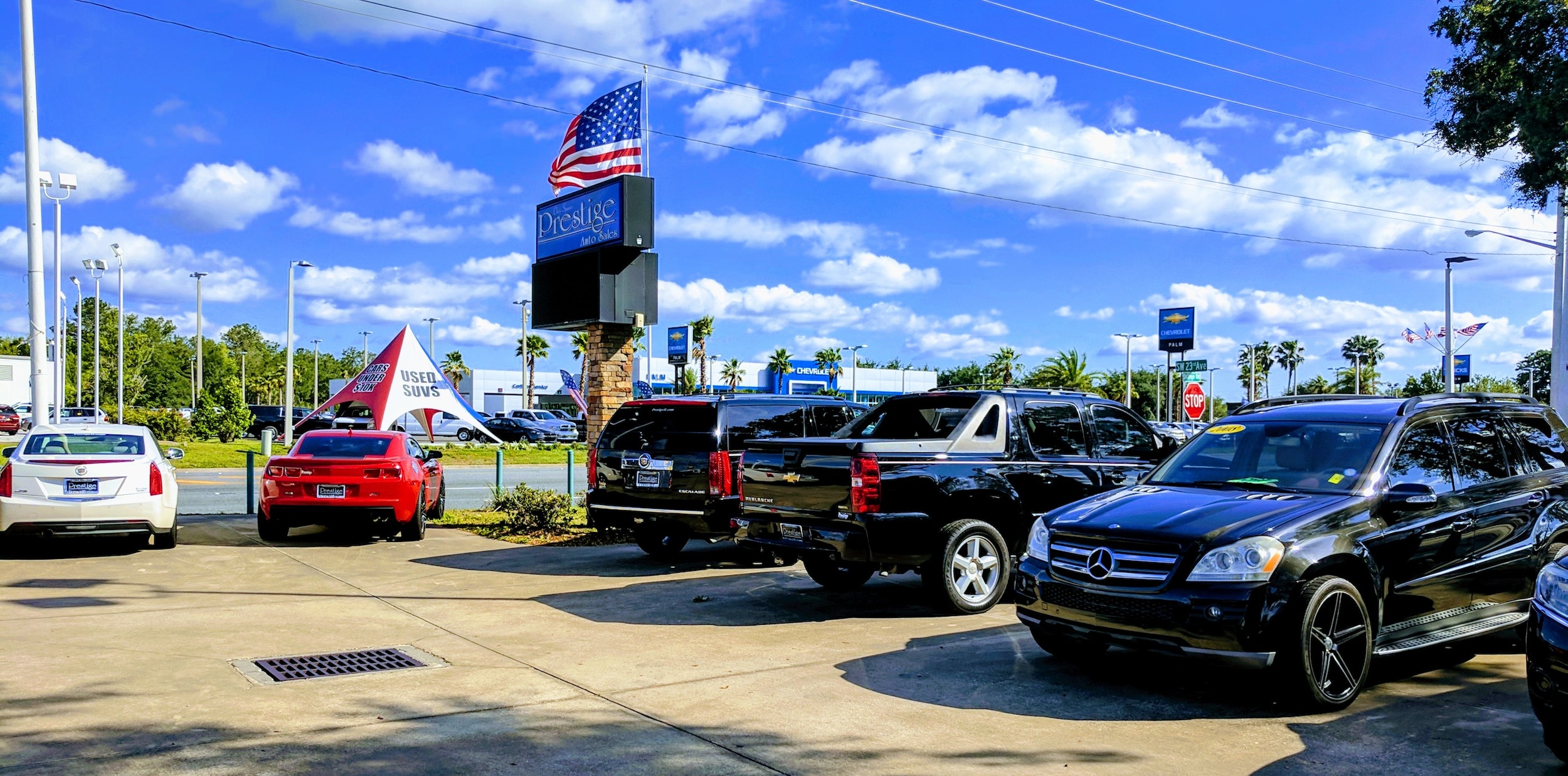 Finance My New Ride Prestige Auto Sales