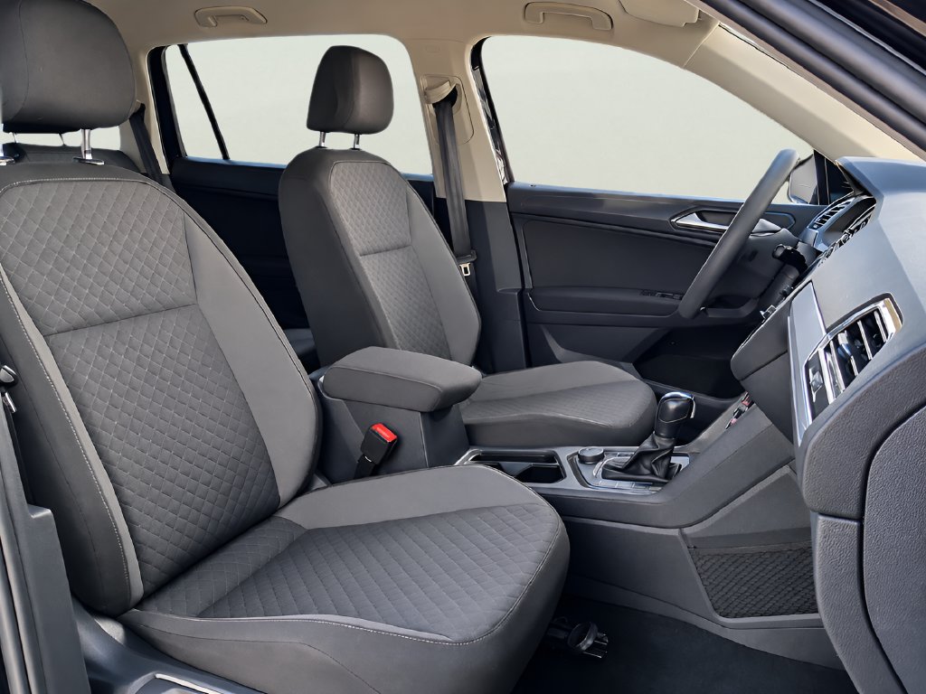 Used 2018 Volkswagen Tiguan 2.0T S SUV