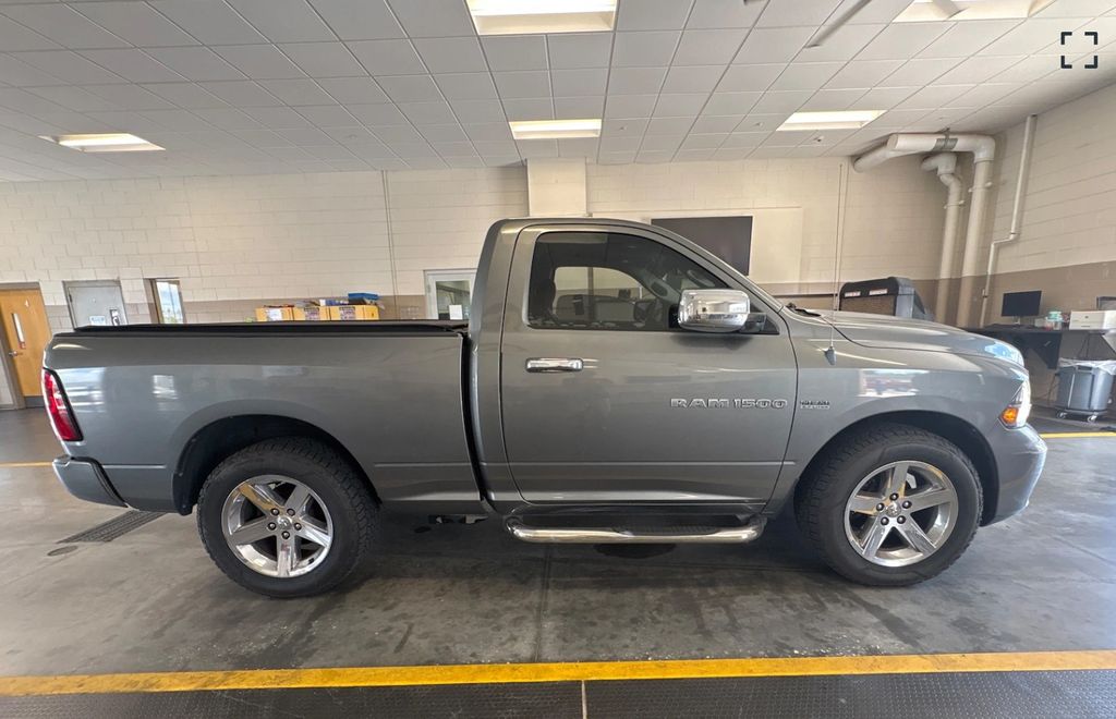 2012 RAM 1500 Express Regular Cab SWB's photo
