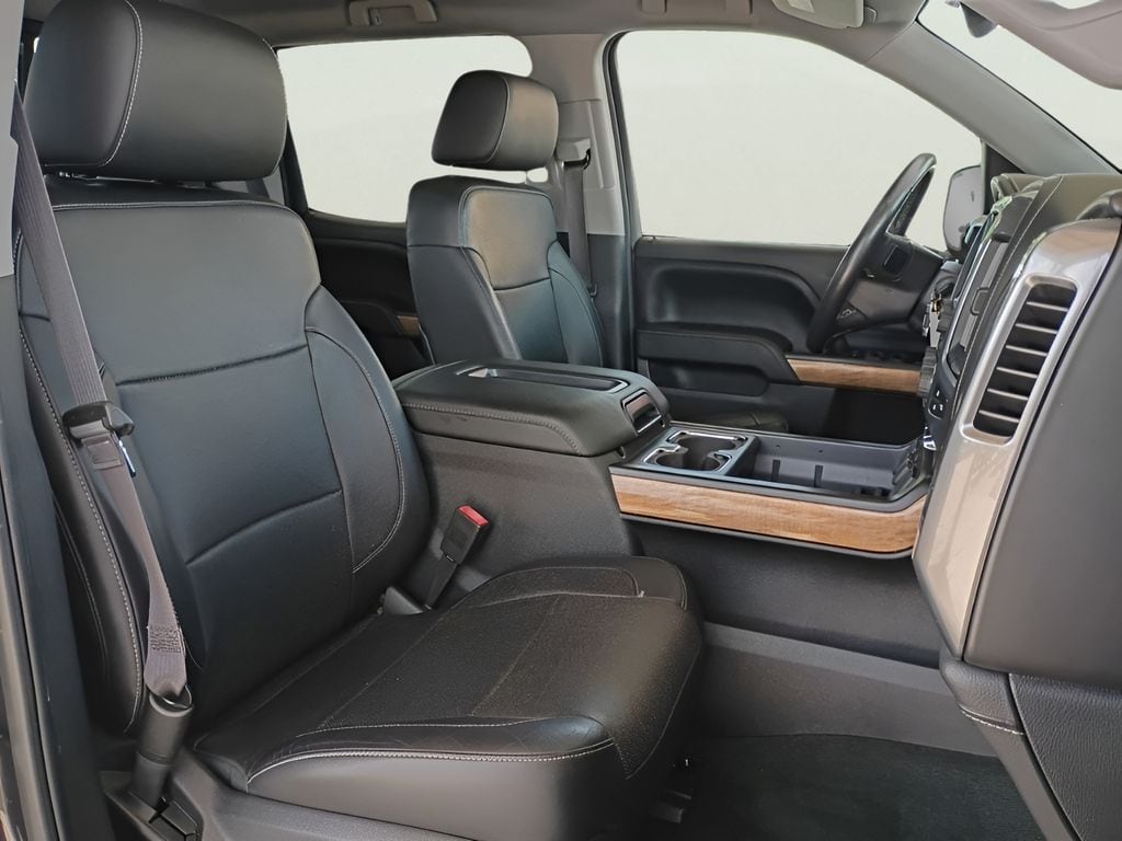 Used 2014 Chevrolet Silverado 1500 LTZ Truck