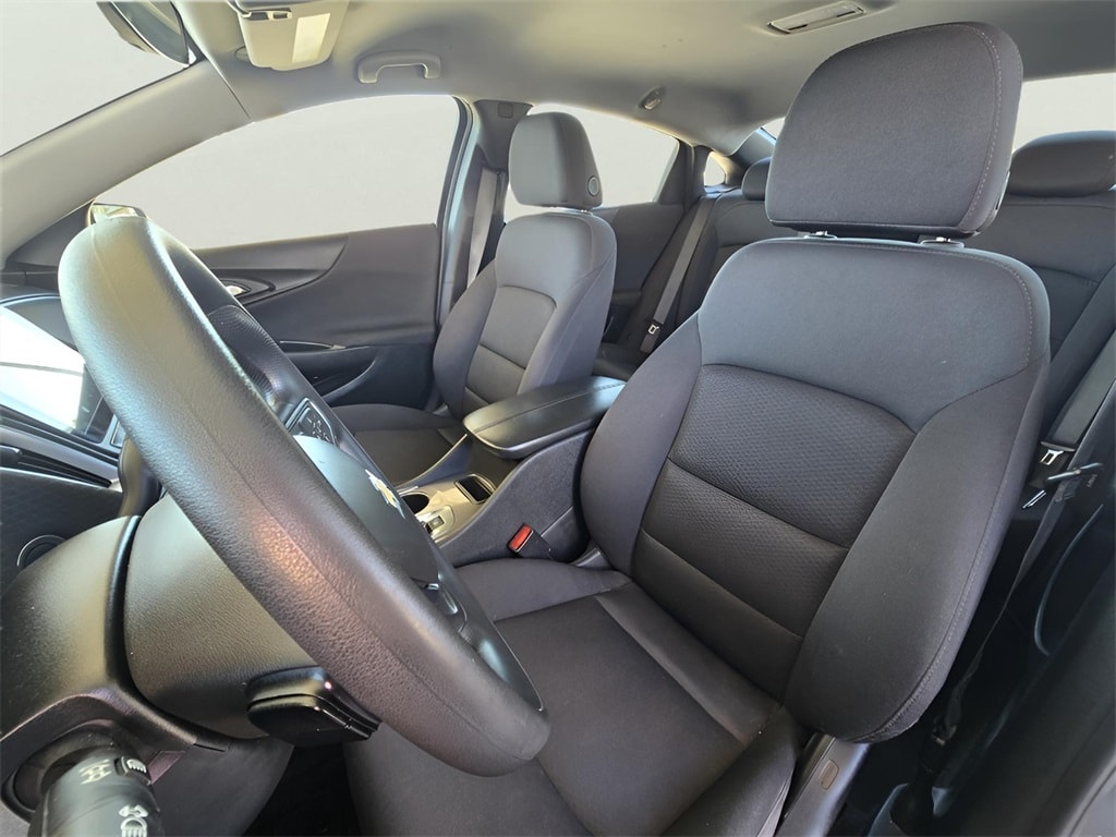 Used 2024 Chevrolet Malibu LT Sedan