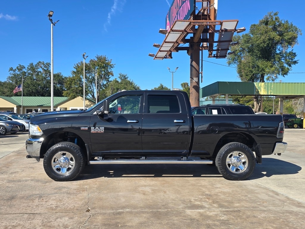Used 2018 Ram 3500 SLT Truck