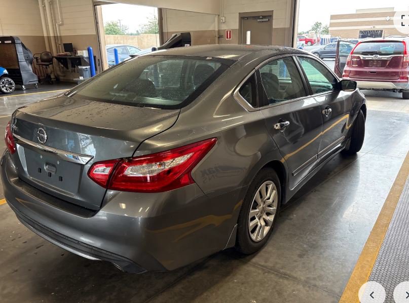 Used 2016 Nissan Altima 2.5 S Sedan