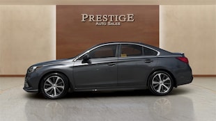 2018 Subaru Legacy 3.6R Sedan