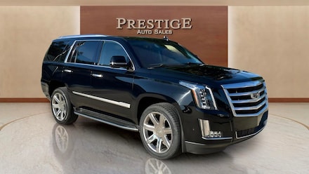 2020 Cadillac Escalade Luxury SUV