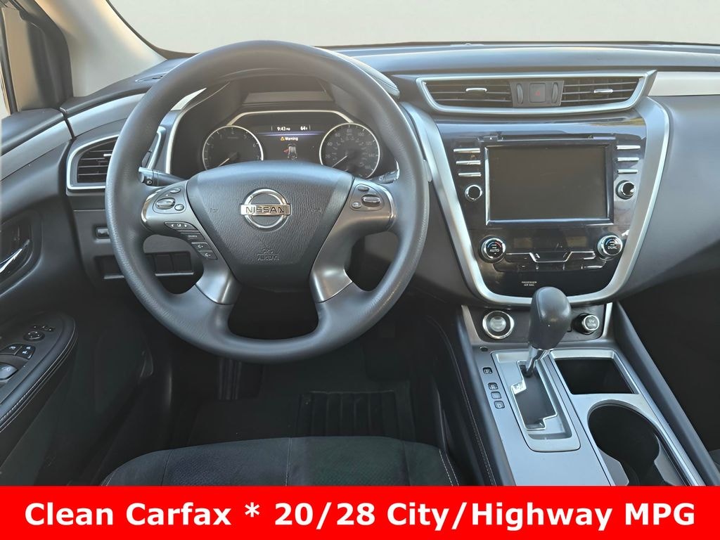 Used 2019 Nissan Murano S SUV
