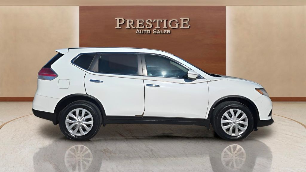 Used 2015 Nissan Rogue S SUV