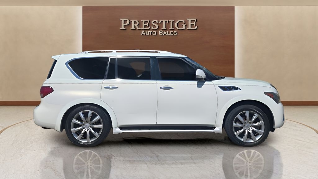 Used 2012 INFINITI QX56 Base SUV