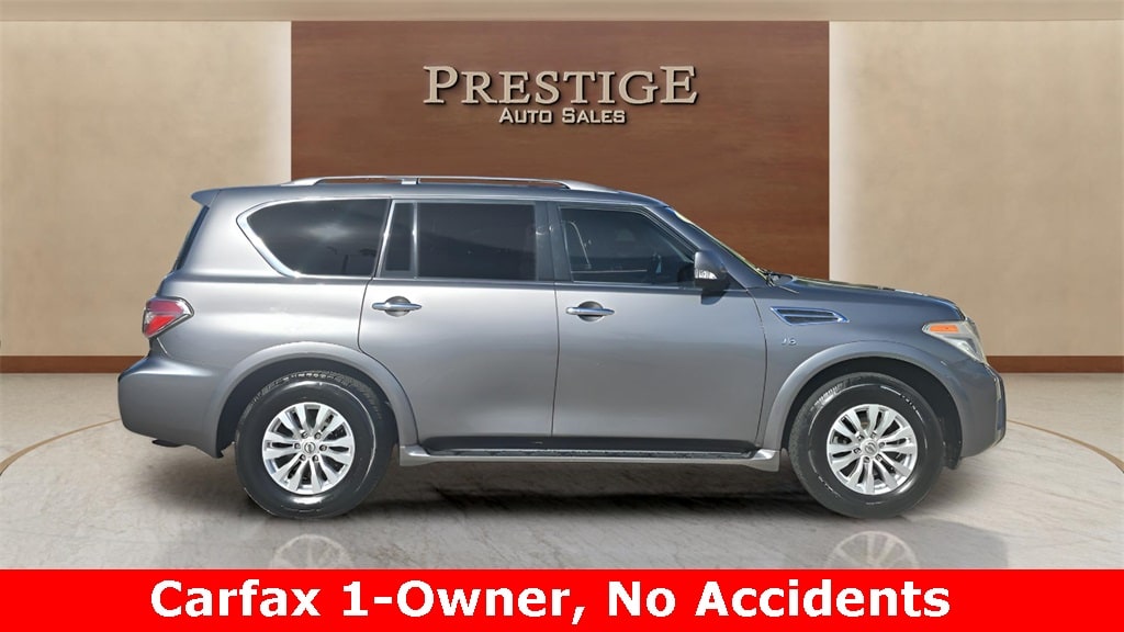 2017 Nissan Armada SV's photo