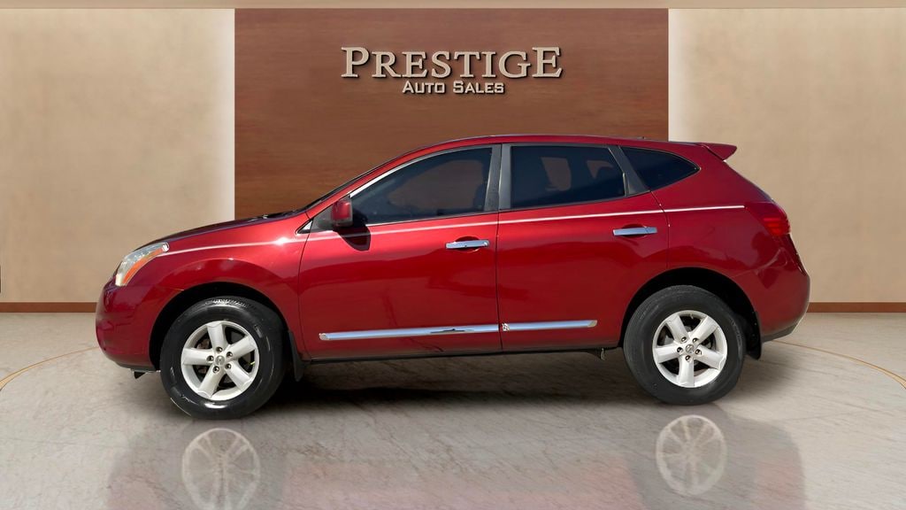 Used 2013 Nissan Rogue S SUV