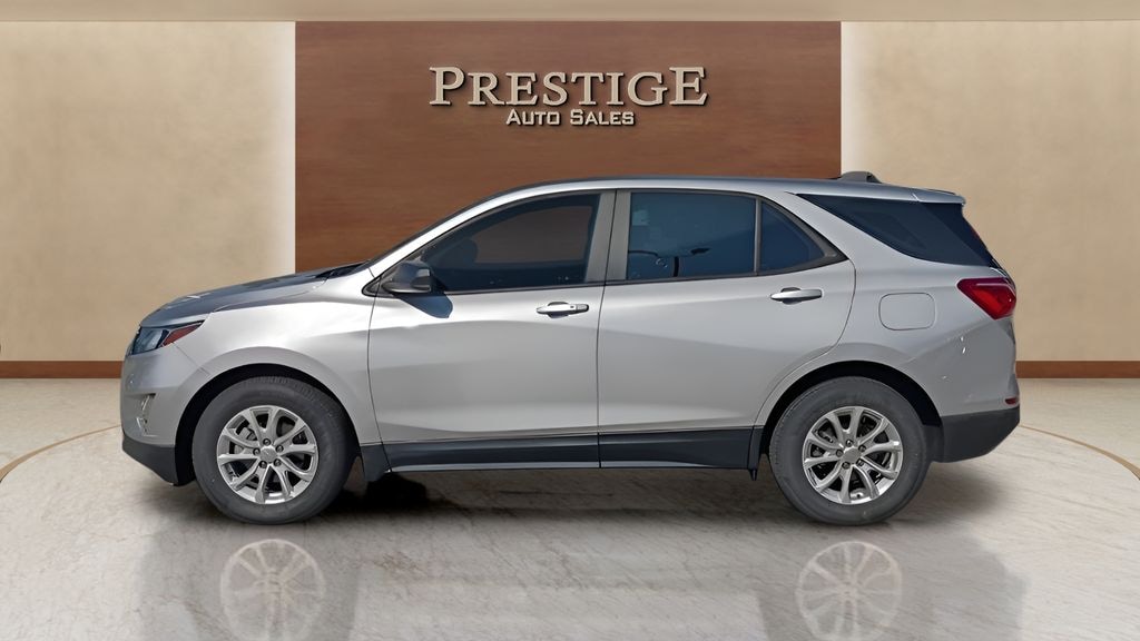 Used 2020 Chevrolet Equinox LS SUV