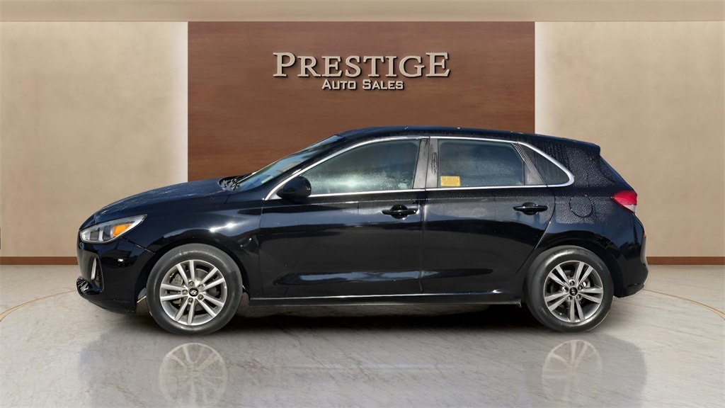 Used 2018 Hyundai Elantra GT Base Hatchback