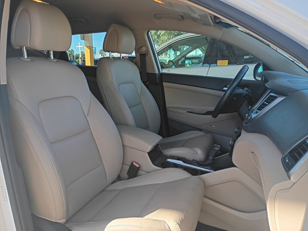 Used 2017 Hyundai Tucson Limited SUV