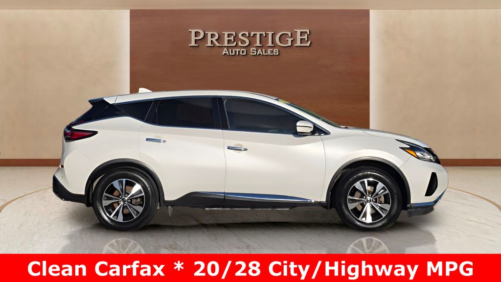 2019 Nissan Murano S