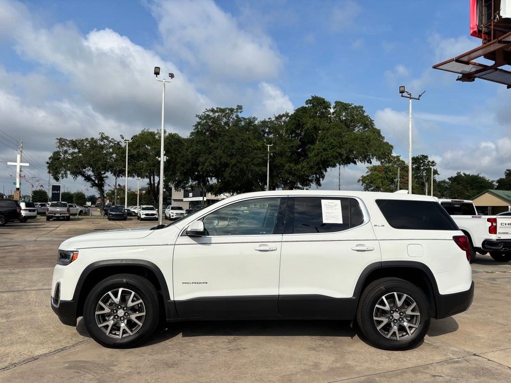 Used 2023 GMC Acadia SLE SUV