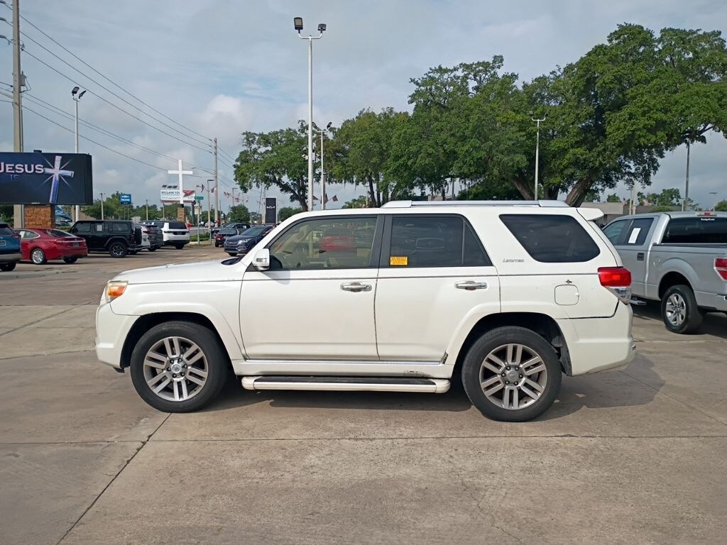 Used 2013 Toyota 4Runner Limited SUV