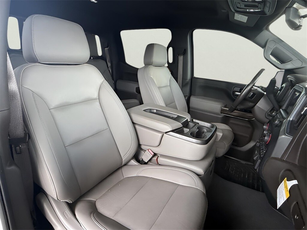 Used 2021 Chevrolet Silverado 1500 LT Truck