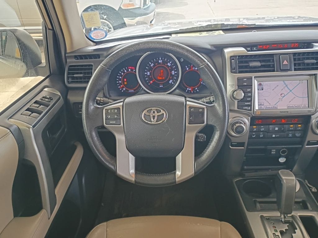 Used 2013 Toyota 4Runner Limited SUV