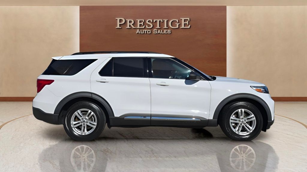 Used 2020 Ford Explorer XLT SUV