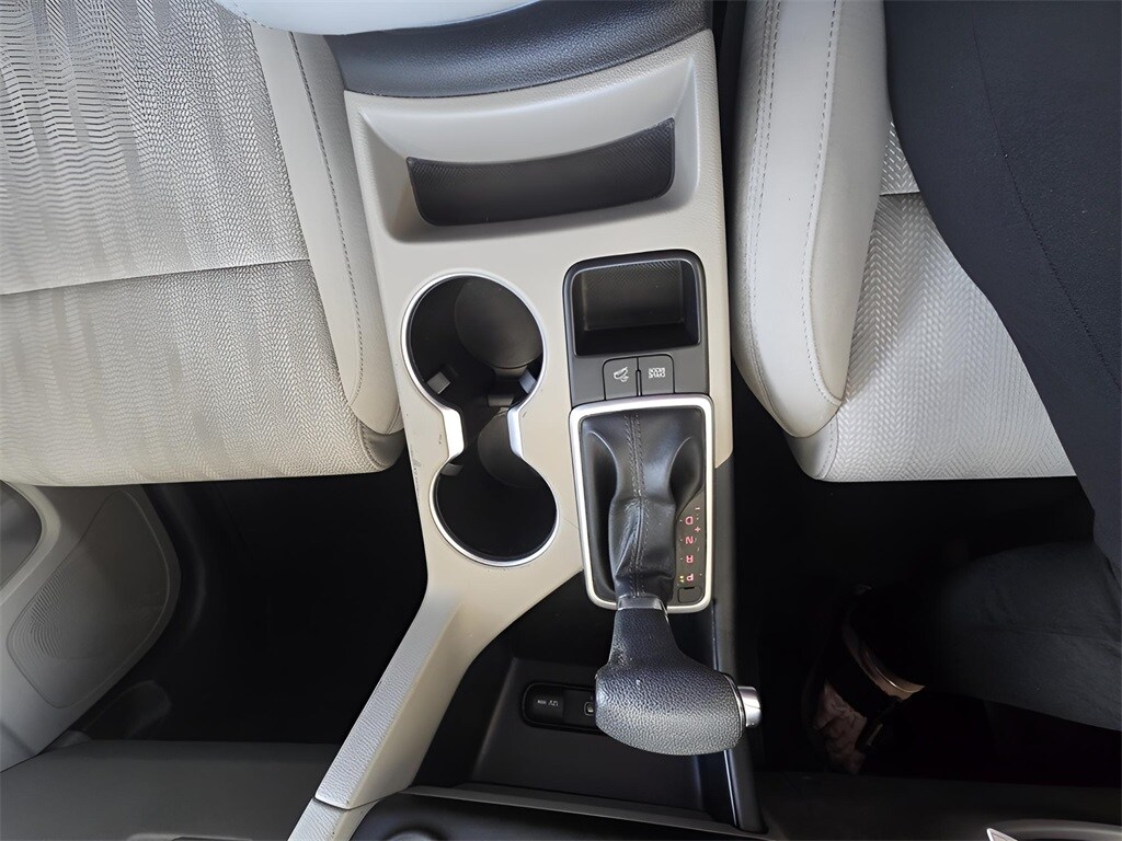 Used 2020 Kia Sportage LX SUV