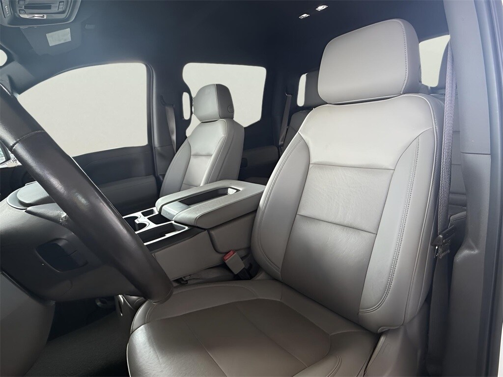 Used 2021 Chevrolet Silverado 1500 LT Truck