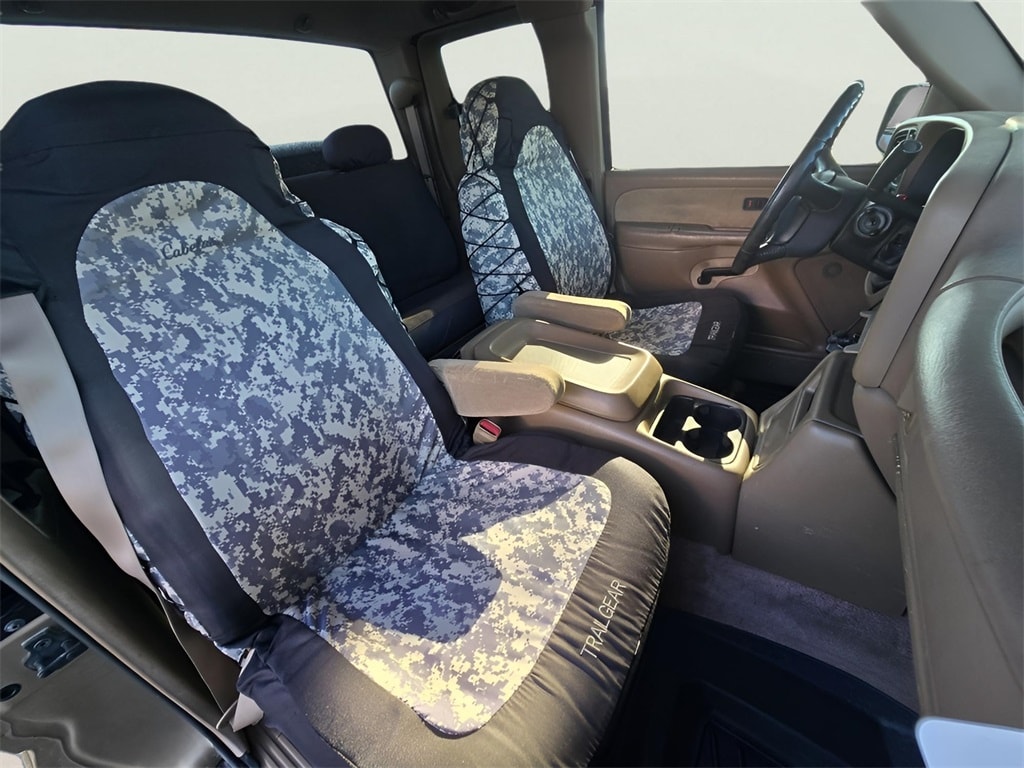 Used 2000 Chevrolet Silverado 1500 LS Truck