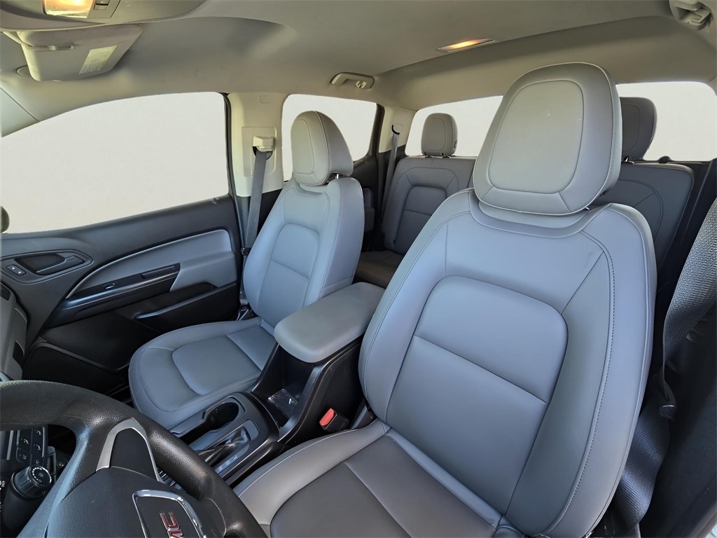 Used 2020 GMC Canyon Base Truck