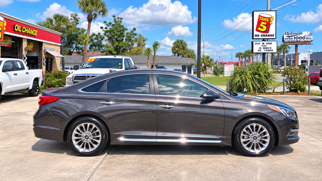  Hyundai Sonata