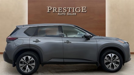 2021 Nissan Rogue SV SUV