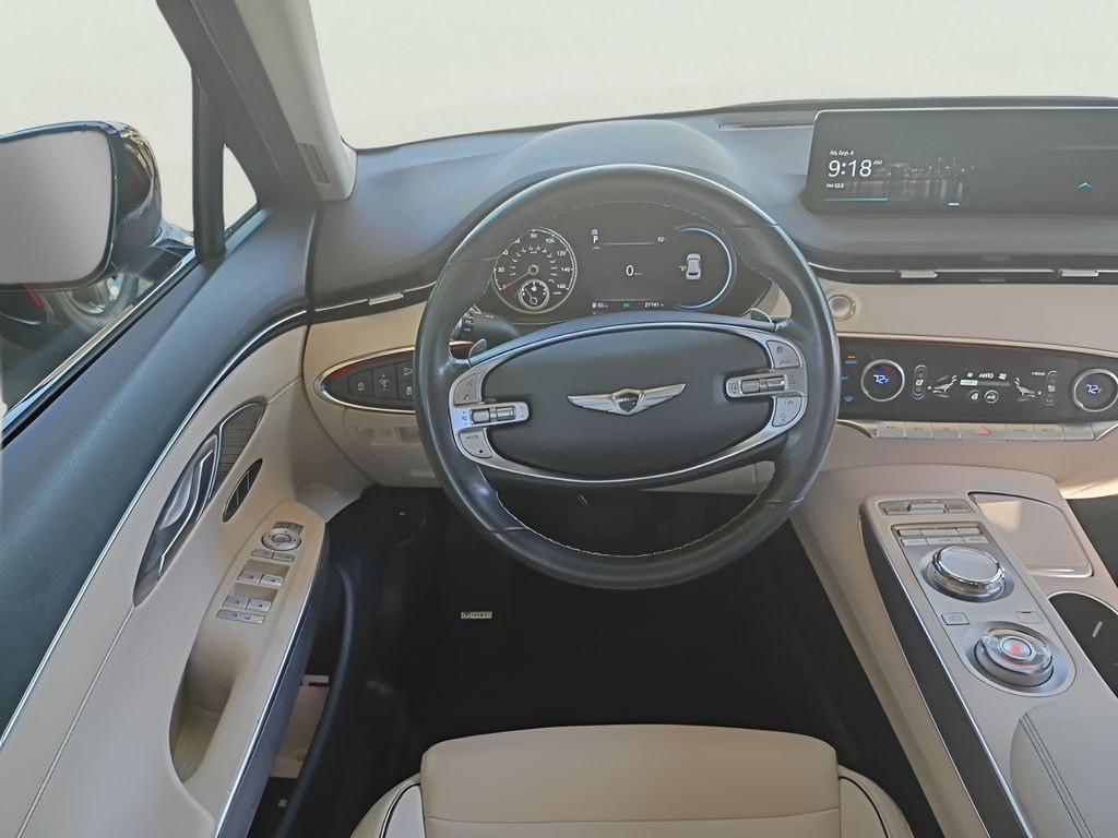 Used 2022 Genesis GV70 2.5T SUV