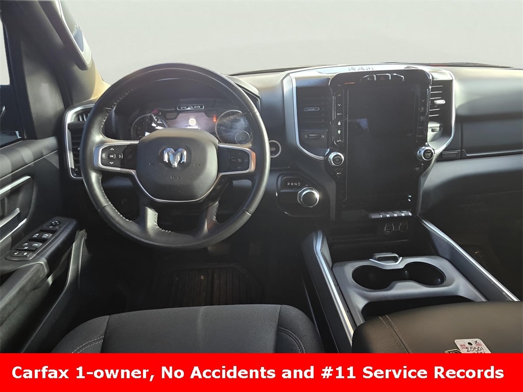 Used 2021 Ram 1500 Big Horn/Lone Star Truck