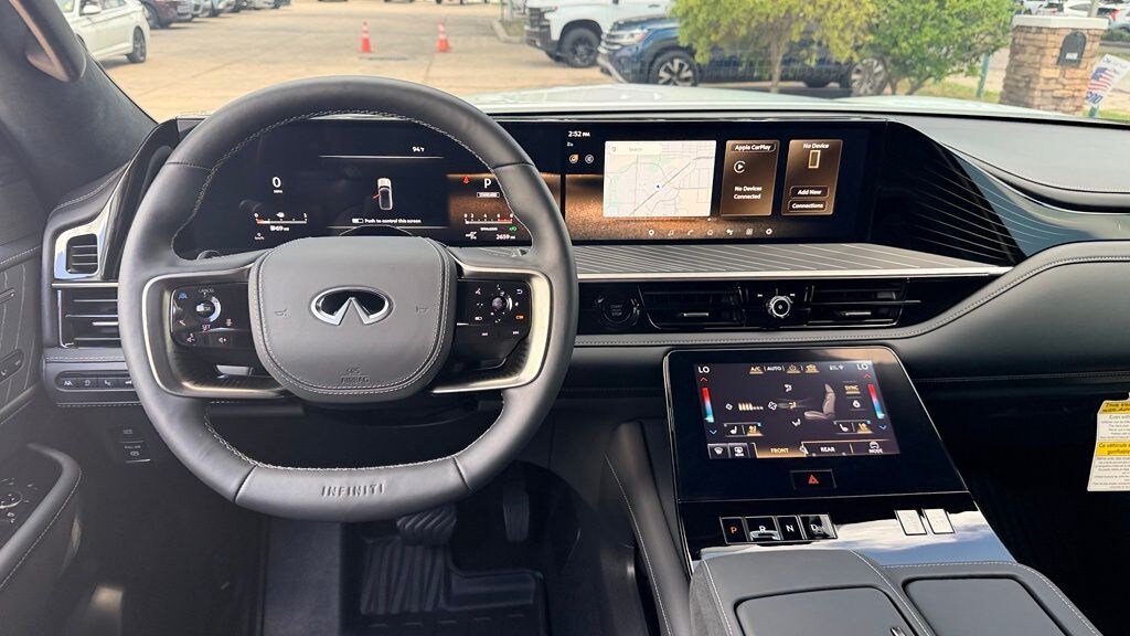 Used 2026 INFINITI QX80 Autograph SUV
