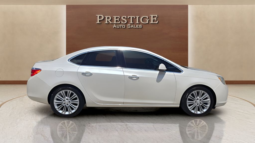 2013 Buick Verano 1SL