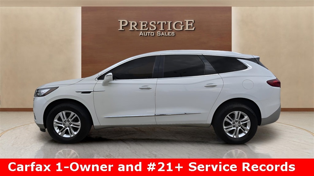 2020 Buick Enclave Essence's photo