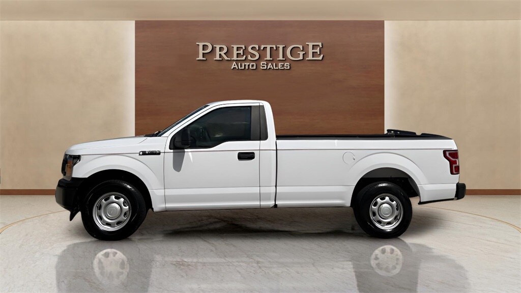 2019 Ford F-150 XL photo 2