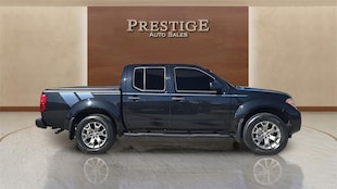 2021 Nissan Frontier SV Truck